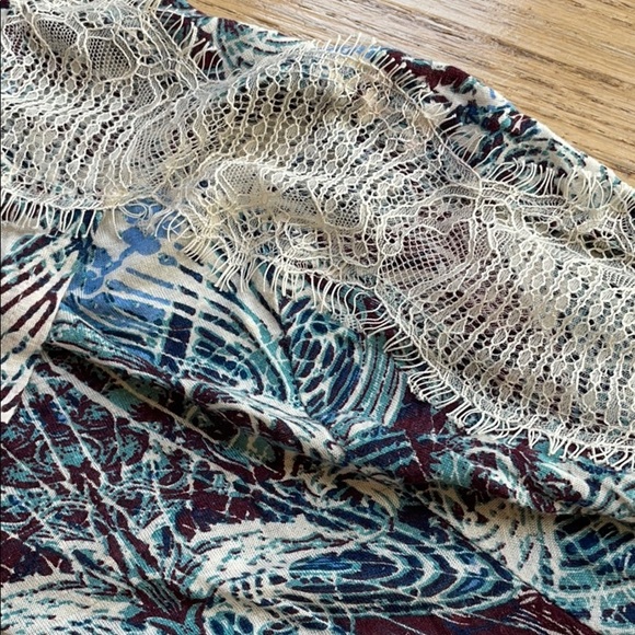 Free People top Nouveau New World - Picture 6 of 8